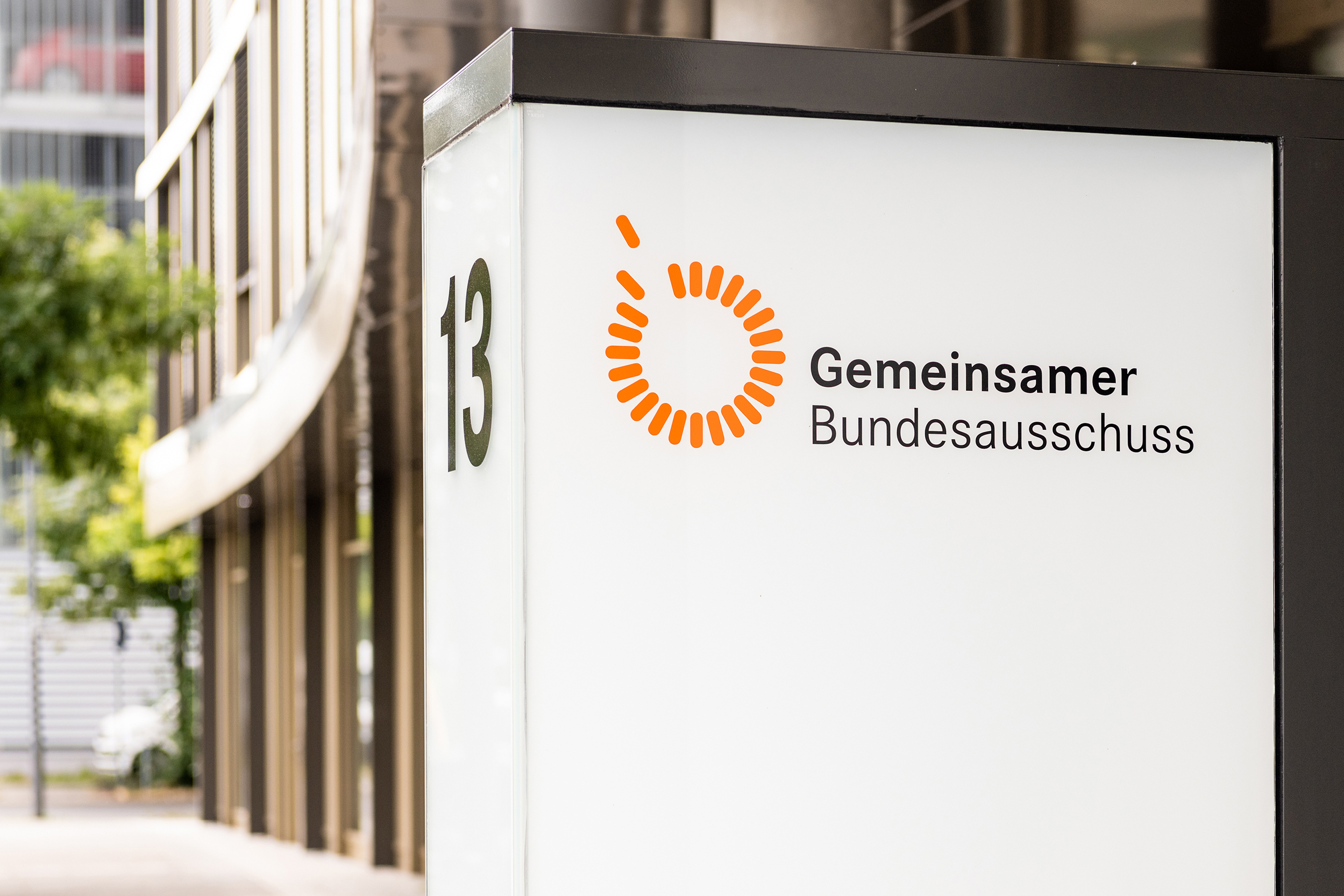Gemeinsamer Bundesausschuss (GBA) Aufgaben